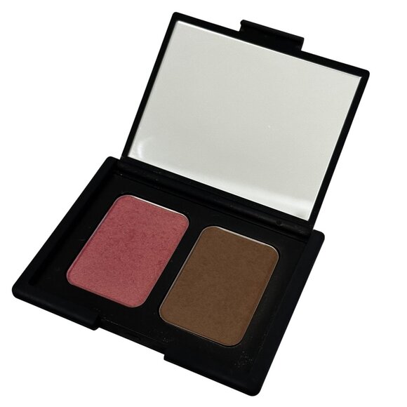 Nars Blush Bronzer Duo Orgasm Laguna READ DESCRIPTION Full Size - Picture 1 of 3